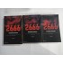     2666 - vol1; vol2; vol3  (roman)  -  Roberto  BOLANO  